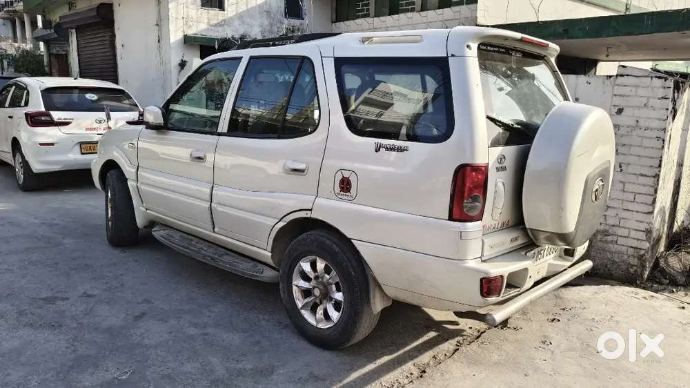 Tata Safari 2010 Diesel Well Maintained