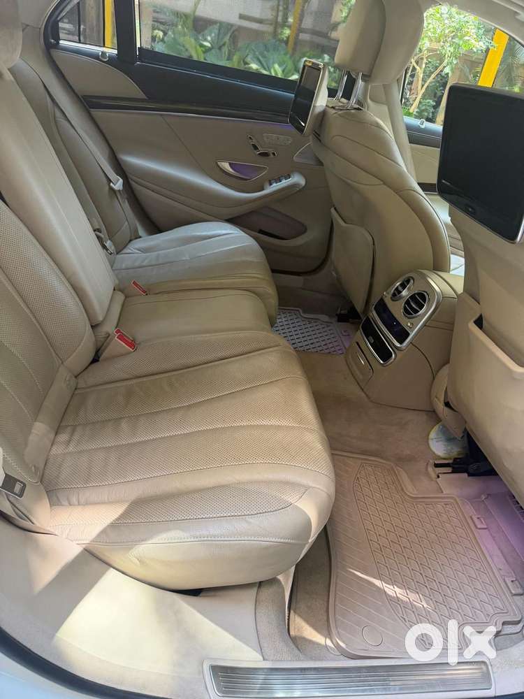 Mercedes-benz S-class S 350 Cdi, 2015, Diesel