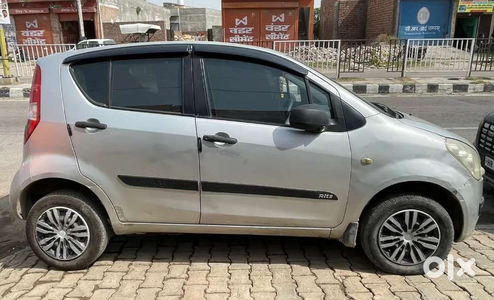 Maruti Suzuki Ritz 2010 Petrol 100000 Km Driven