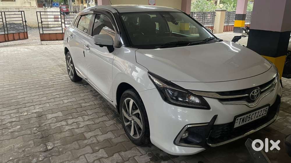 Toyota Glanza 1.2 V 2024, Cng Manual