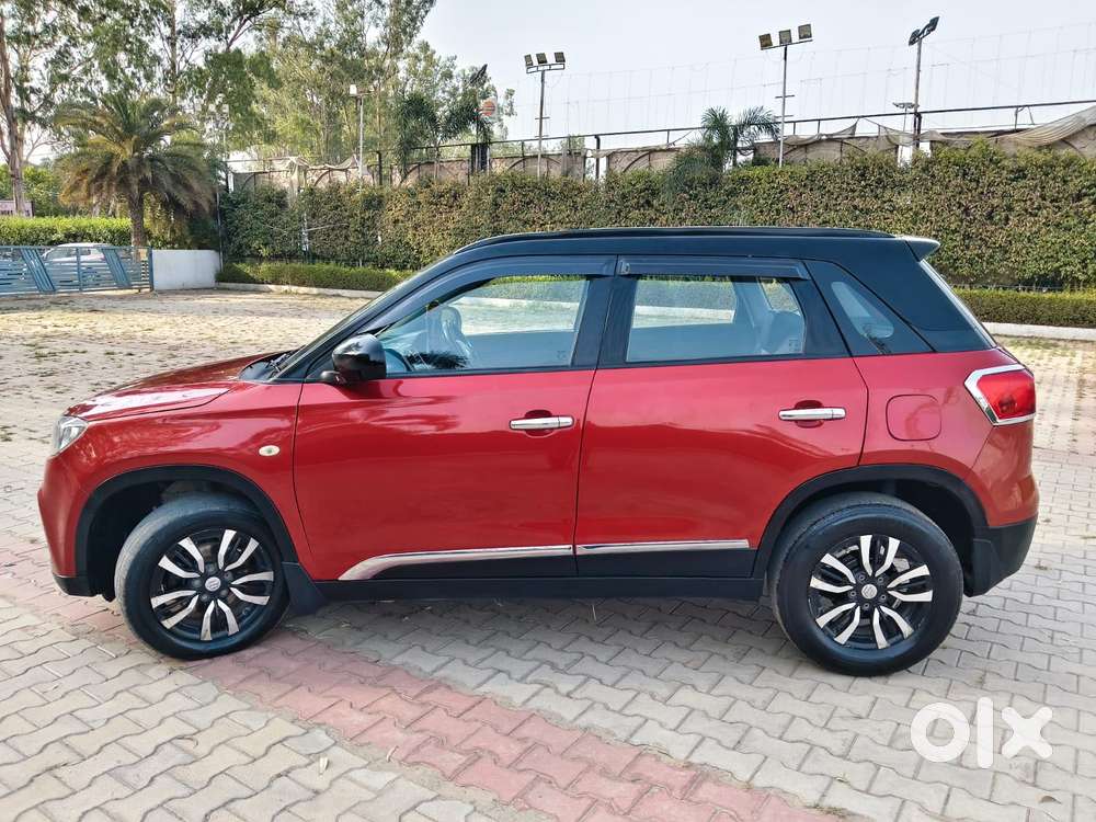 Maruti Suzuki Vitara Brezza Vdi (o), 2017, Diesel