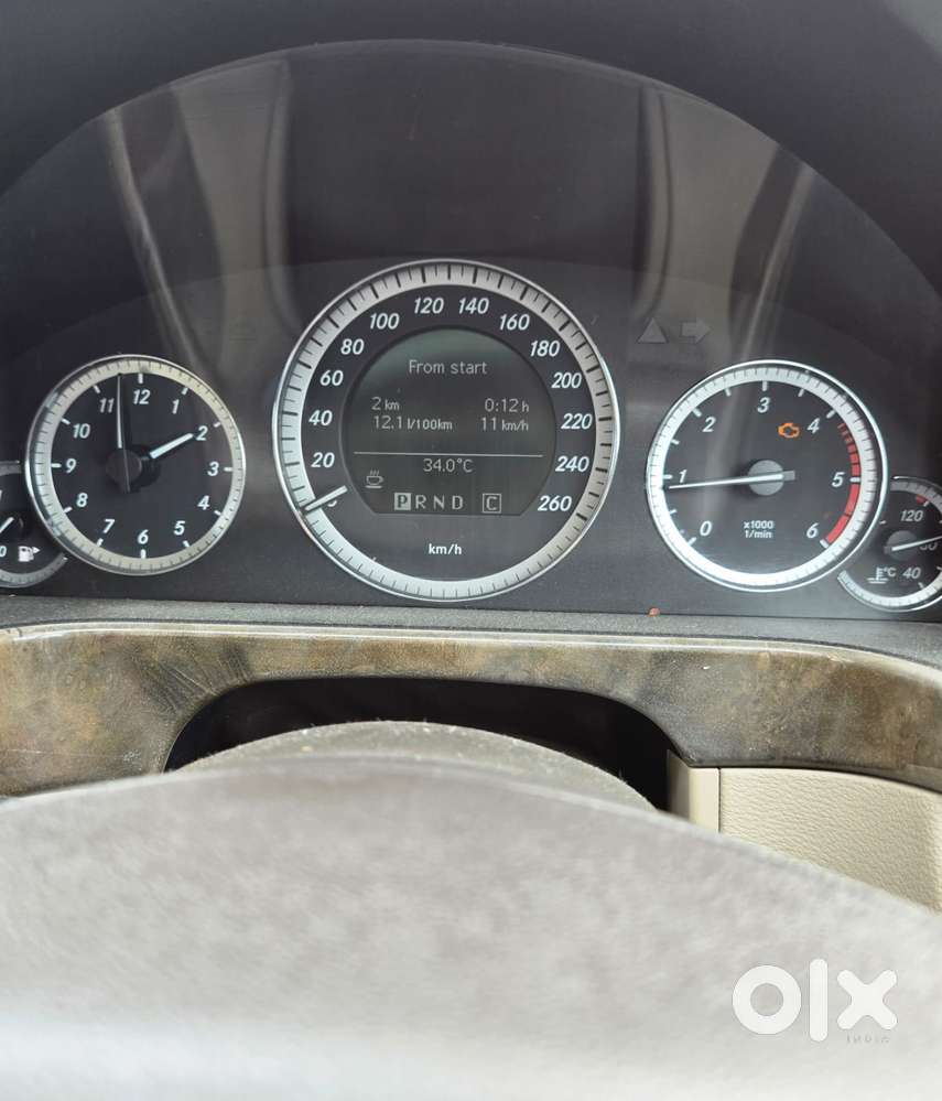 Mercedes-benz E-class E250 Cdi Blue Efficiency, 2010, Diesel