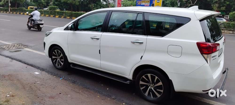 Toyota Innova Crysta 2.4 G Mt 8s, 2020, Diesel