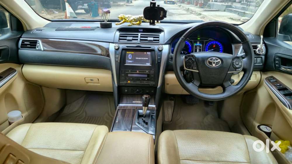 Toyota Camry Hybrid, 2015, Petrol