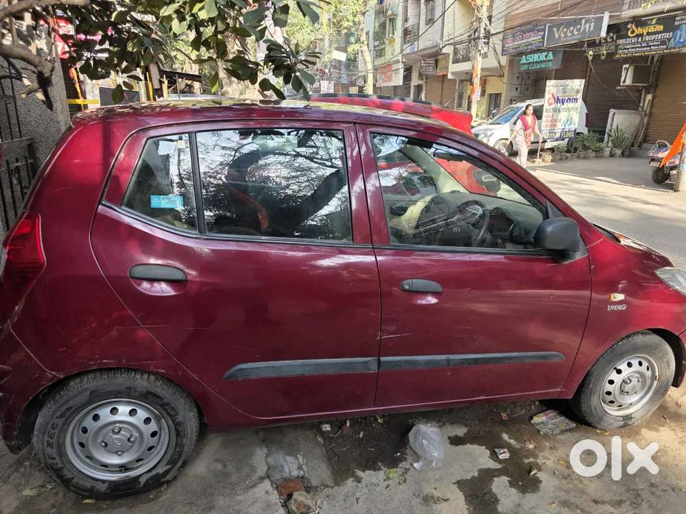 Hyundai I10 2014 Petrol 5000 Km Driven, Well Maintained