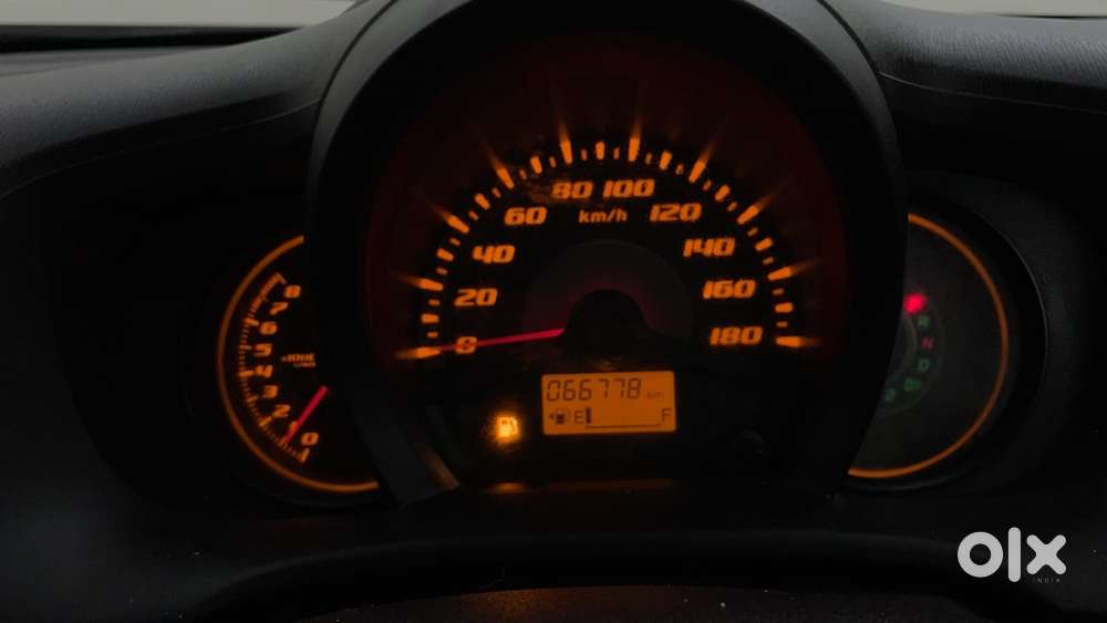 Honda Amaze 2013-2016 S At I-vtech, 2014, Petrol