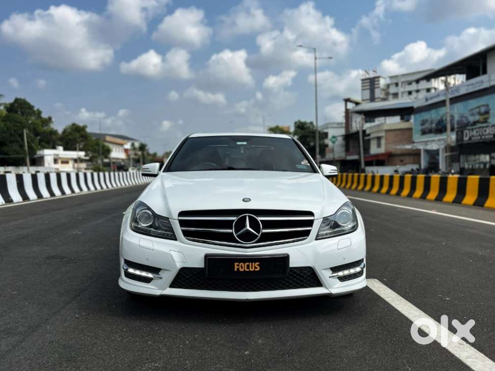 Mercedes-benz C-class, 2014