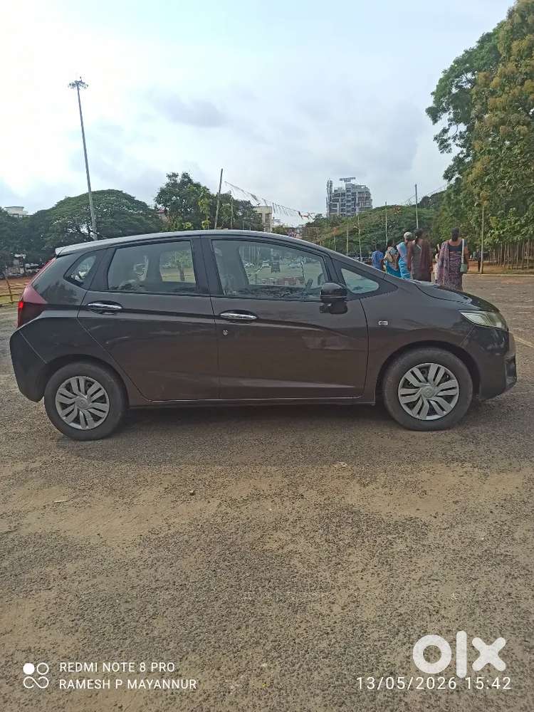 Honda Jazz 2016 Diesel Good Condition