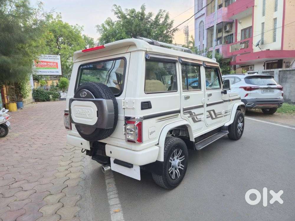 Mahindra Bolero 1.5 B6, 2020, Diesel