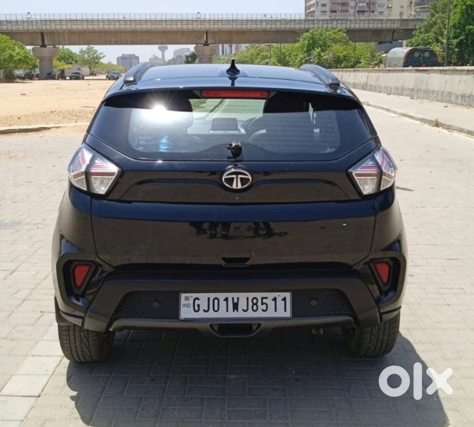 Tata Nexon Xza Plus Diesel Dark Edition, 2023, Diesel
