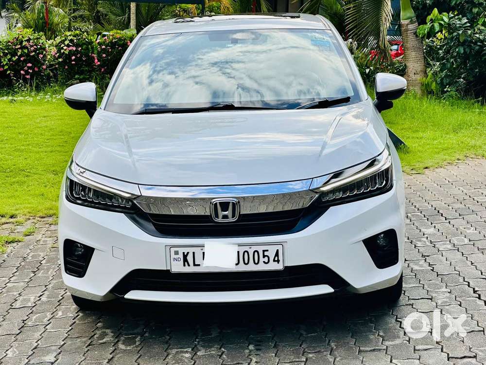 Honda City Zx Petrol Cvt, 2023, Petrol