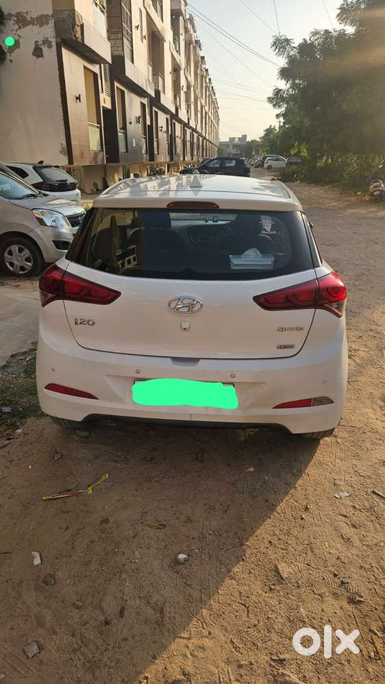 Hyundai I20 Diesel 2016