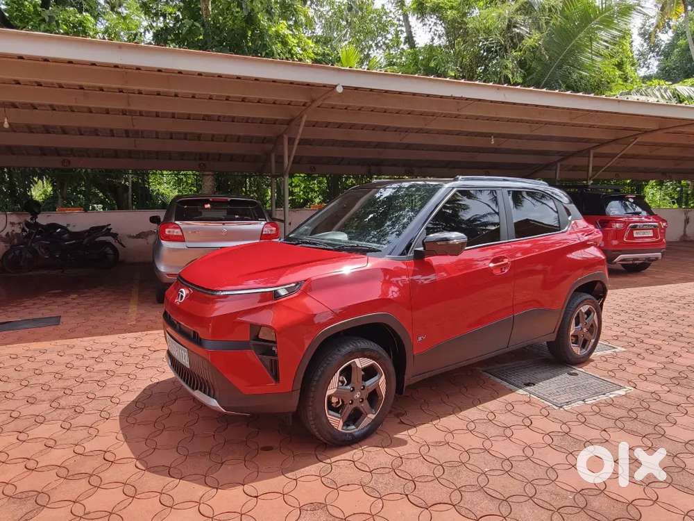 Showroom Condition Punch Ev Top End Long Range Fast Charging