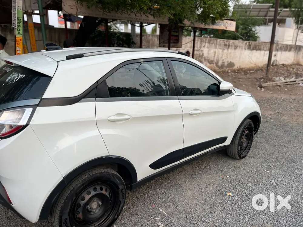 Tata Nexon 2018 Cng & Hybrids 170000 Km Driven