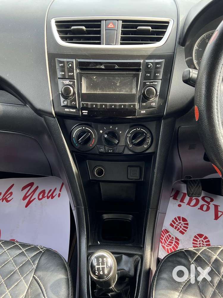 Maruti Suzuki Swift Vdi (o), 2015, Diesel