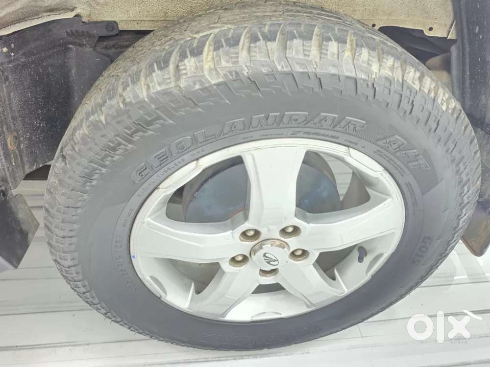Mahindra Scorpio 1.99 Intelli Hybrid S10, 2021, Diesel