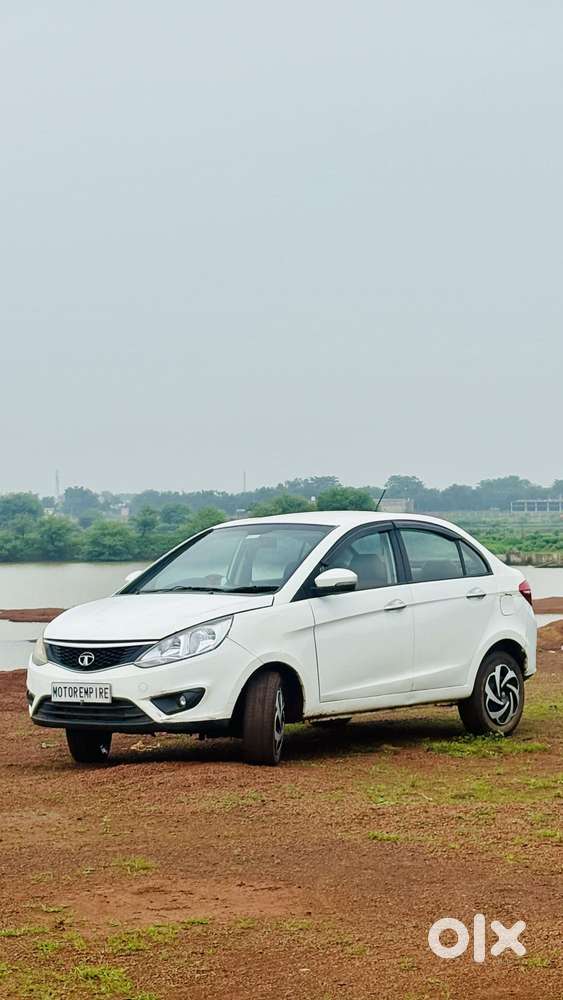 Tata Zest 1.2 Revotron Xms, 2019, Diesel