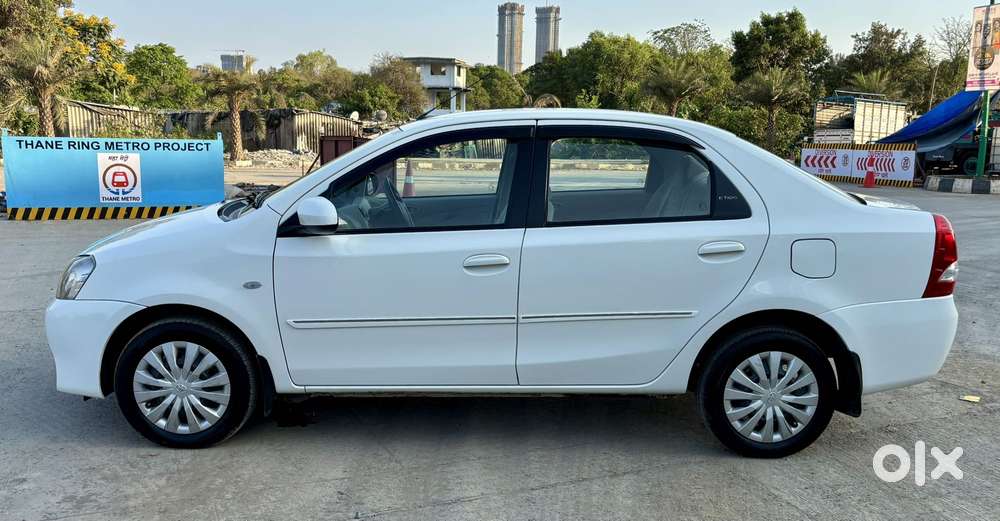 Toyota Etios 2014-2016 G, 2014, Petrol