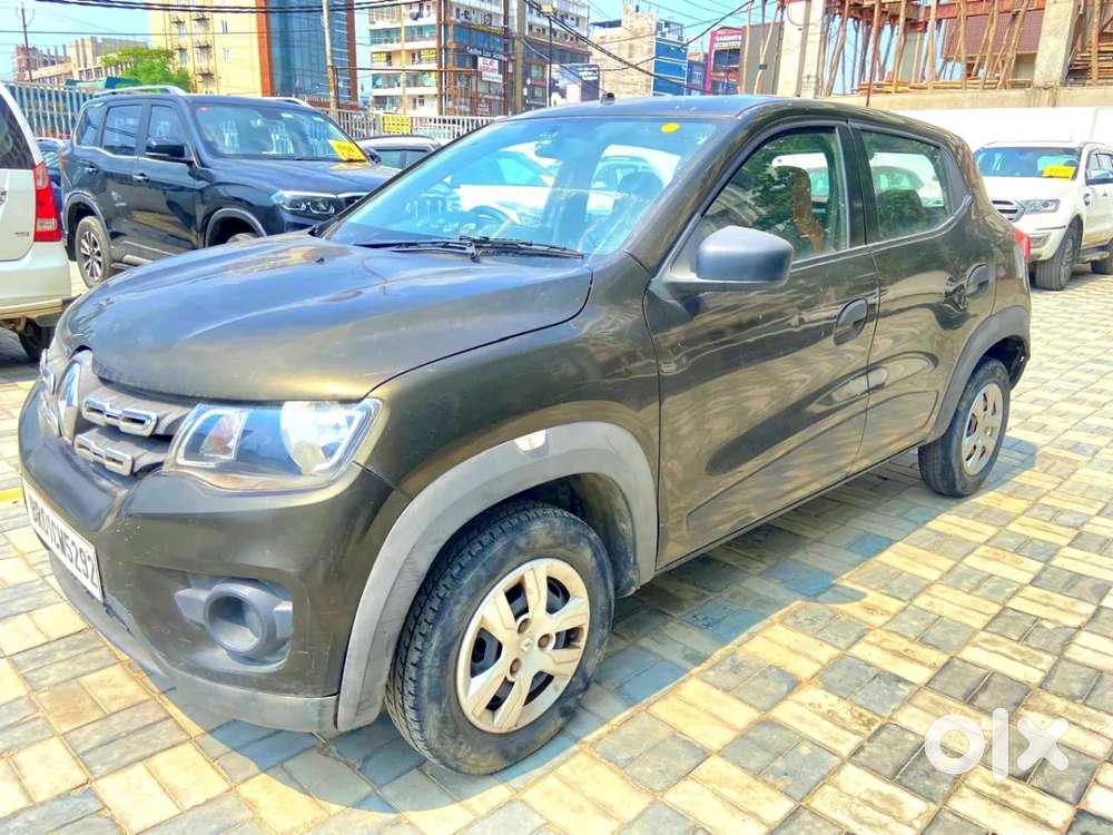 Renault Kwid Rxe 1.0, 2016, Petrol