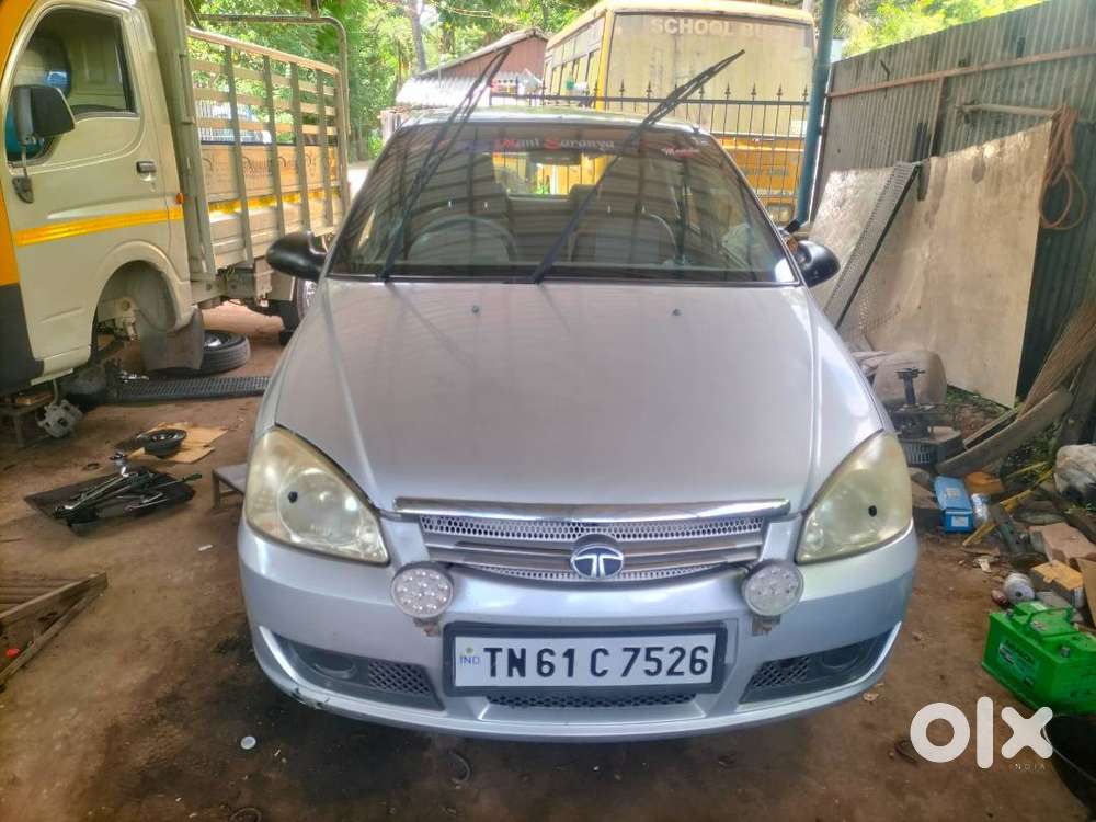 Tata Indica Dl 2012