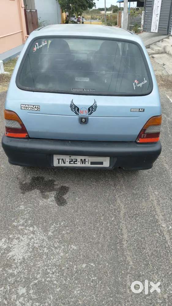 Maruti Suzuki 800 Petrol 2000