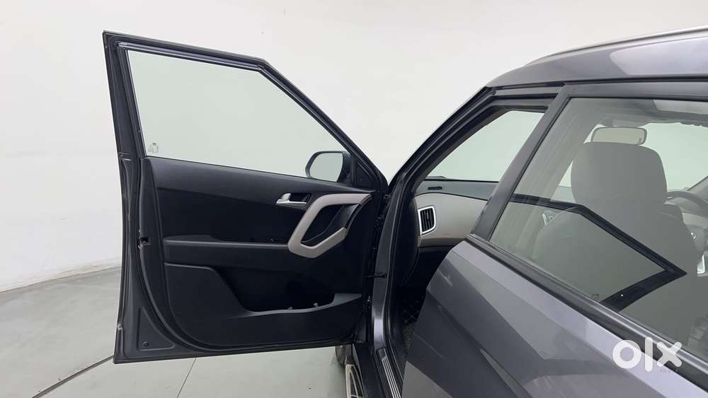 Hyundai Creta 1.6 Sx Plus Petrol At, 2019, Petrol