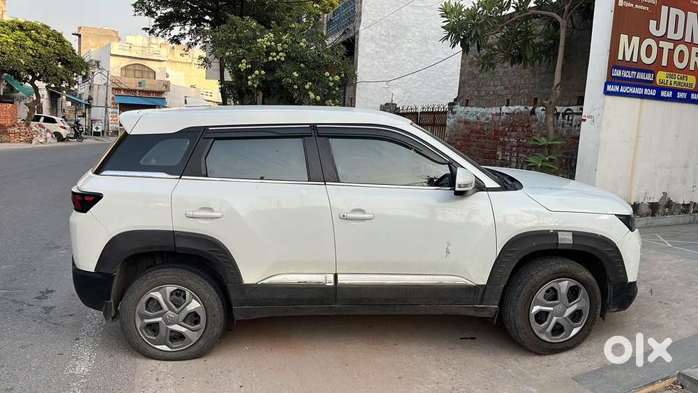 Maruti Suzuki Brezza Petrol 2025