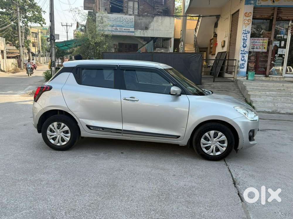 Maruti Suzuki Swift 2022 Petrol 78263 Km Driven