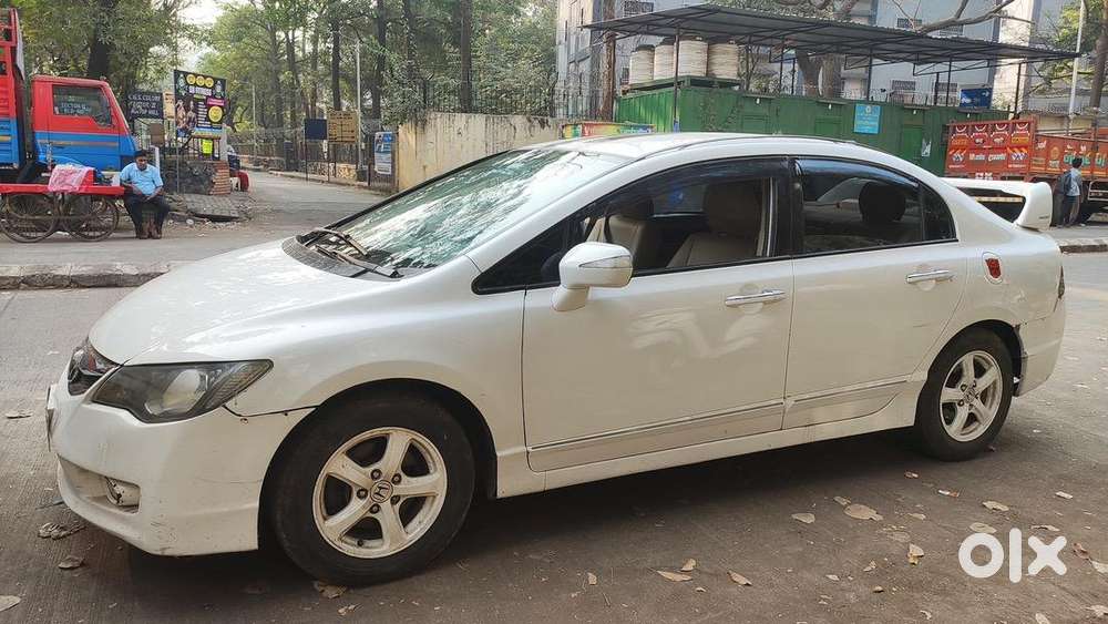 Honda Civic 2012 Cng & Hybrids Well Maintained