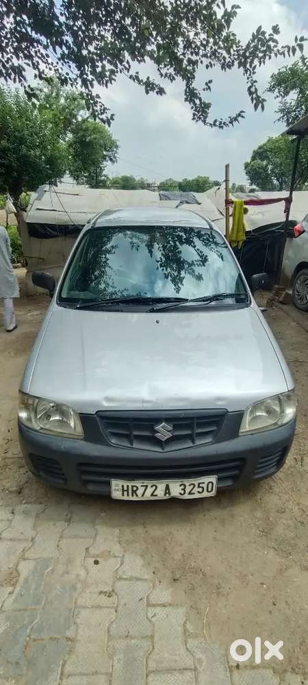 Maruti Suzuki Alto 2012