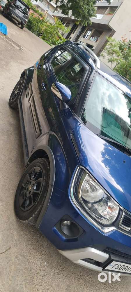 Maruti Ignis 2021 Model