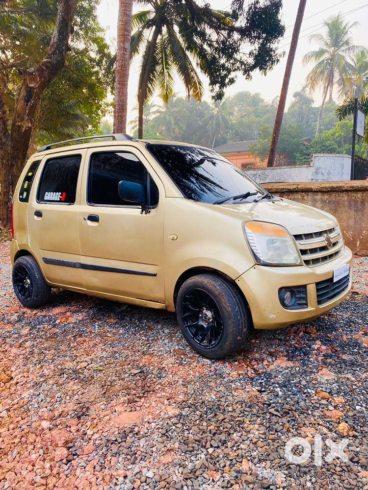 Maruti Wagon R Vxi 2007