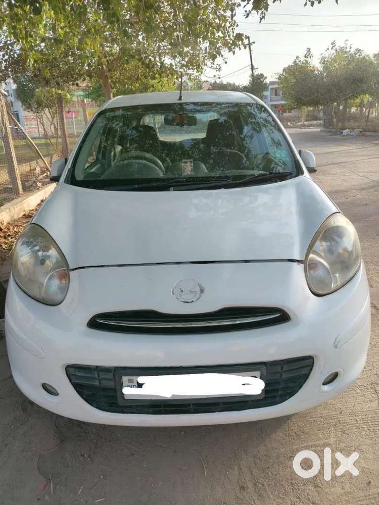 Nissan Micra Diesel 2011