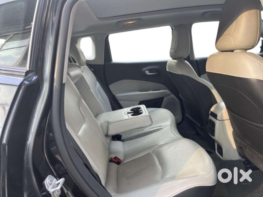 Jeep Compass 2.0 Limited, 2018, Diesel