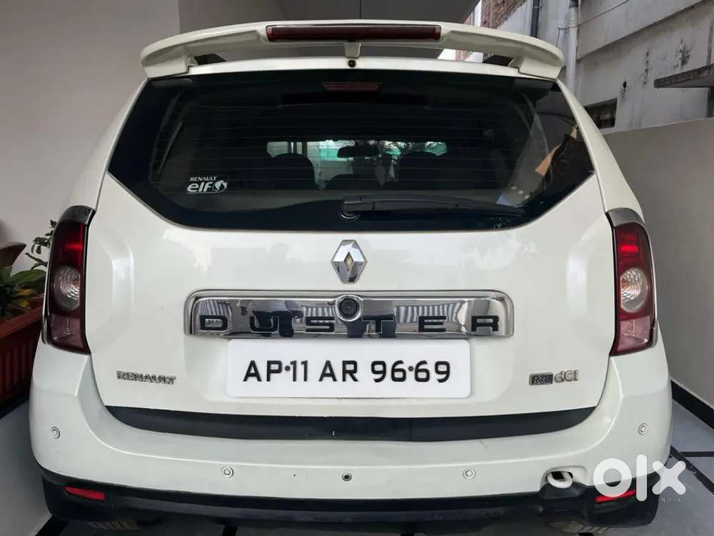 Renault Duster 2013 Diesel Car