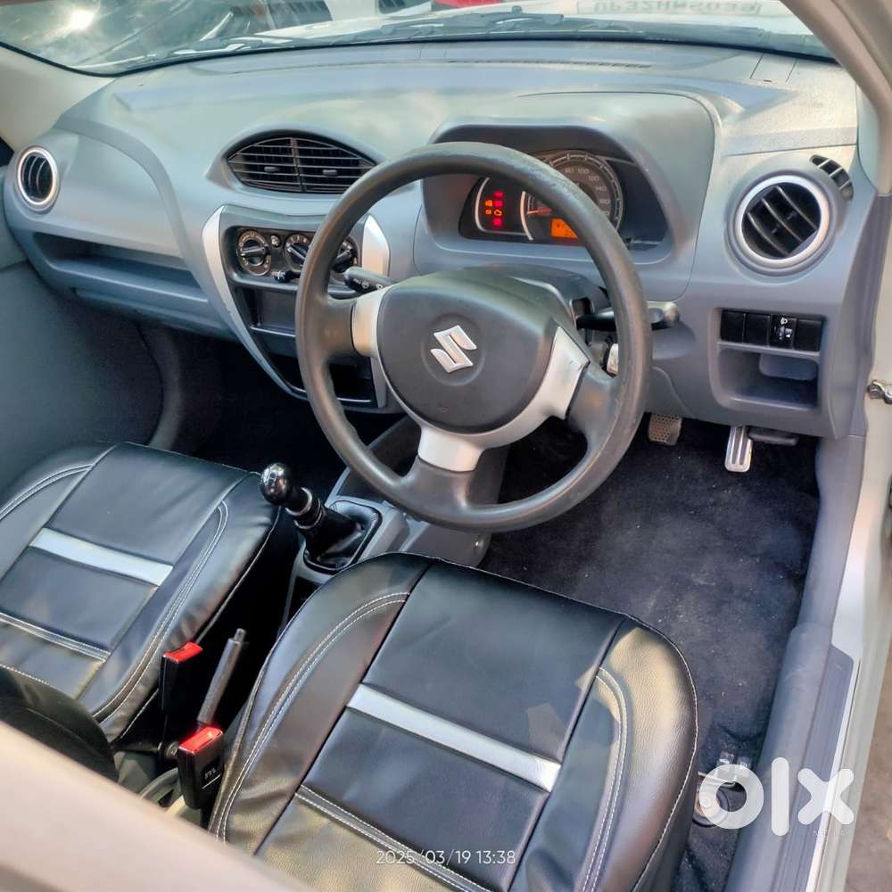 Maruti Suzuki Alto 800 Lxi, 2015, Petrol