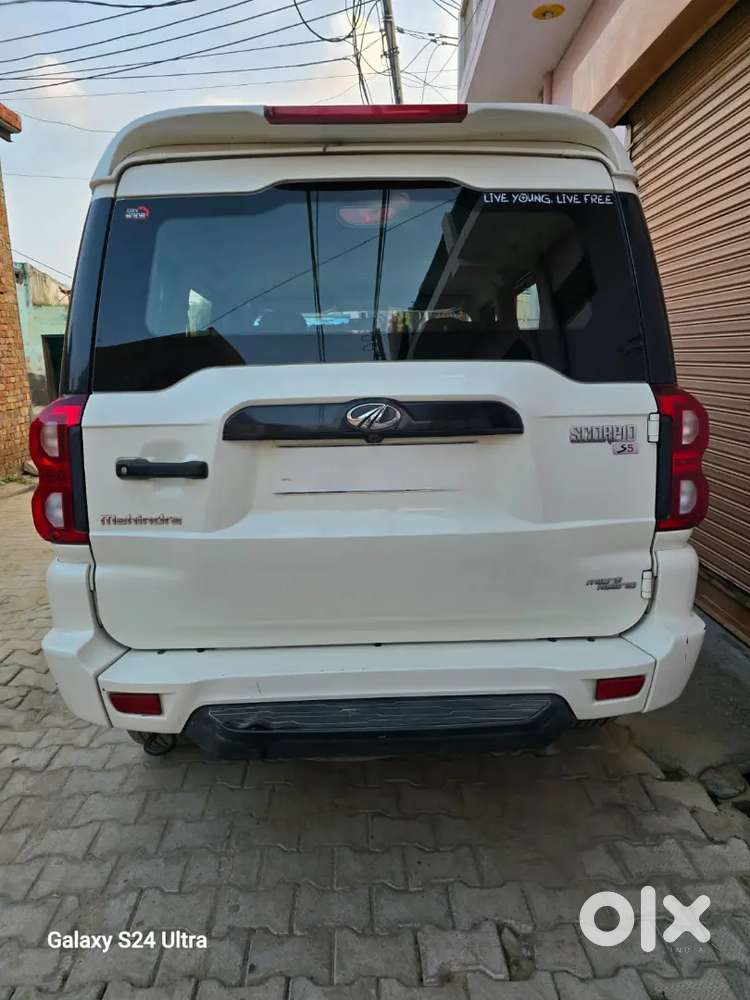Mahindra Scorpio 2019 Diesel