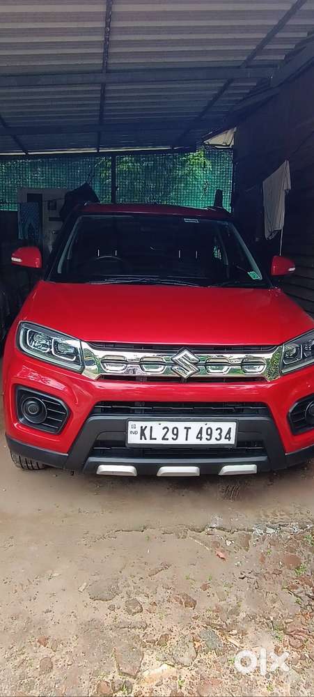 Vitara Brezza 2021 Model 16000 Km