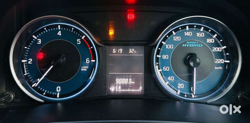 Maruti Suzuki Ertiga Maruti-suzuki-ertiga-zdi-plus, 2019, Diesel