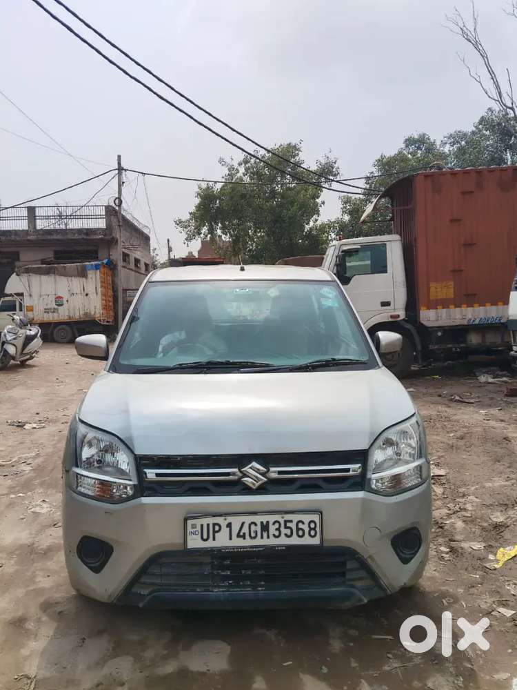 Wagonr 2025 Model Cng Company Fitted