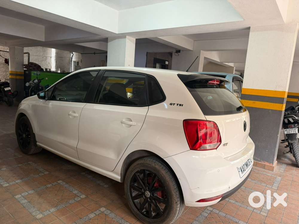 Volkswagen Polo Gt 2017