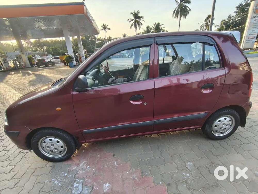 Hyundai Santro Xing 2007 Petrol 89000 Km Driven