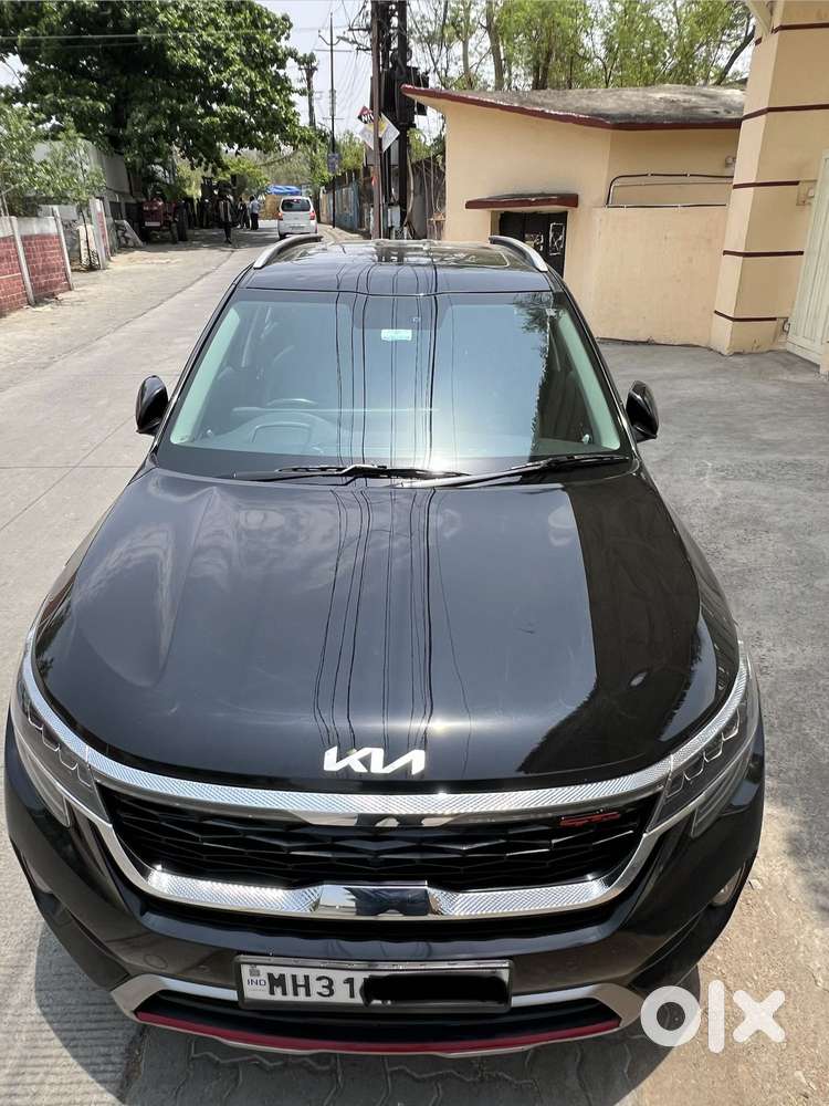 Kia Seltos 1.5 Gtx+ Diesel At, 2022, Diesel