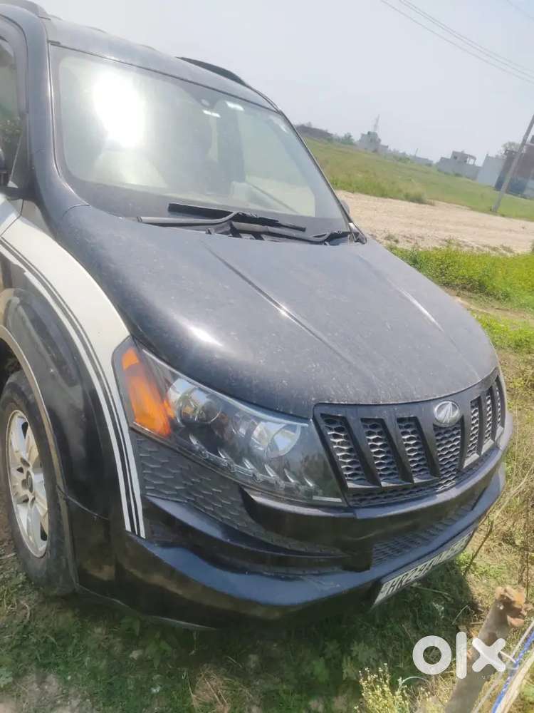 Mahindra Xuv500 Diesel 2013