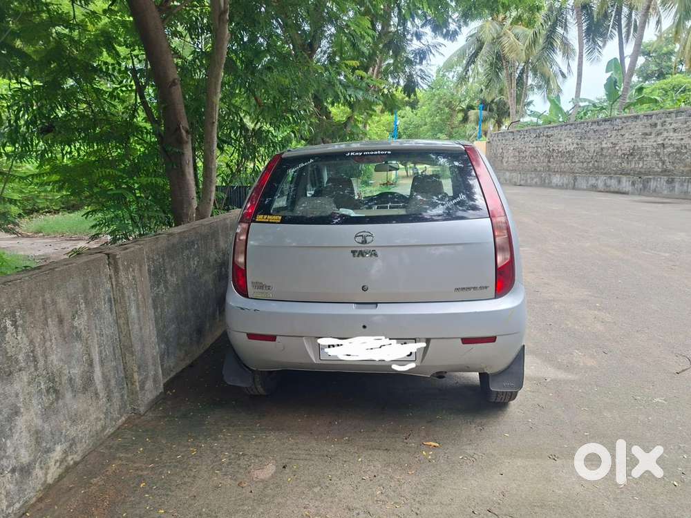 Tata Indica Vista Diesel 2011