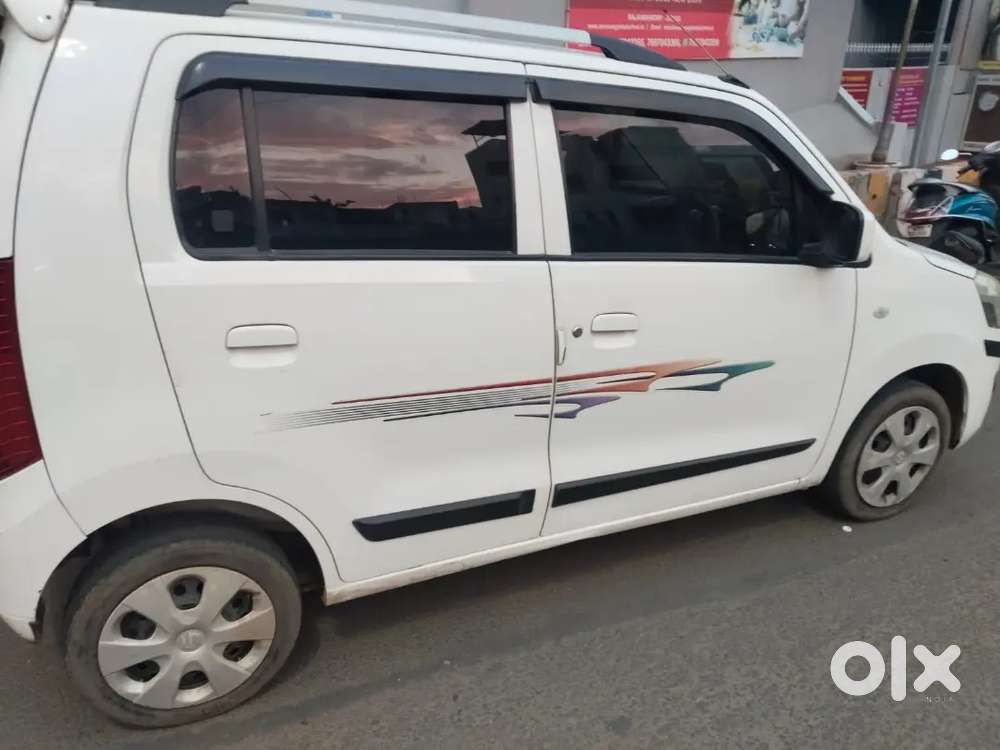Maruti Suzuki Wagon R 2014