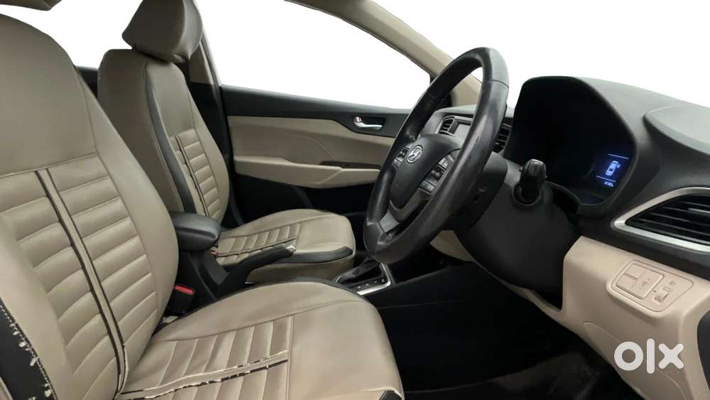 Hyundai Verna 1.6 Sx Plus Vtvt At, 2019, Petrol