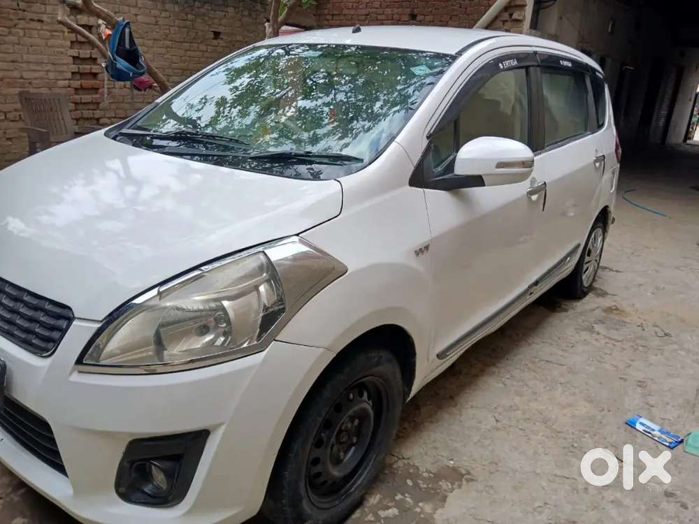 Maruti Suzuki Ertiga 2012