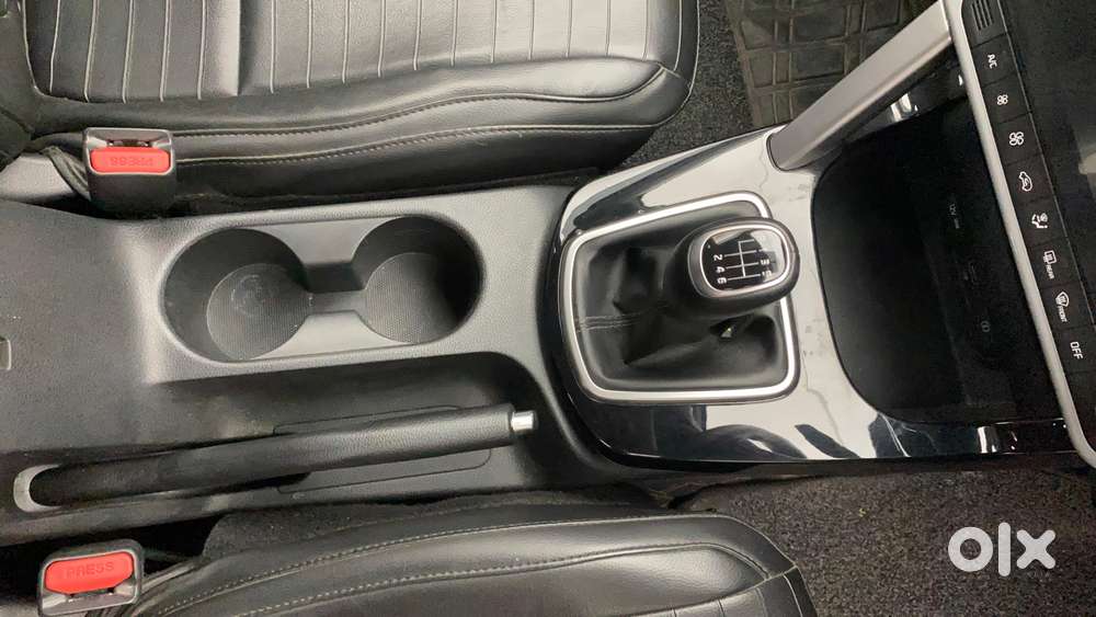 Kia Seltos Htk Plus G, 2021, Petrol