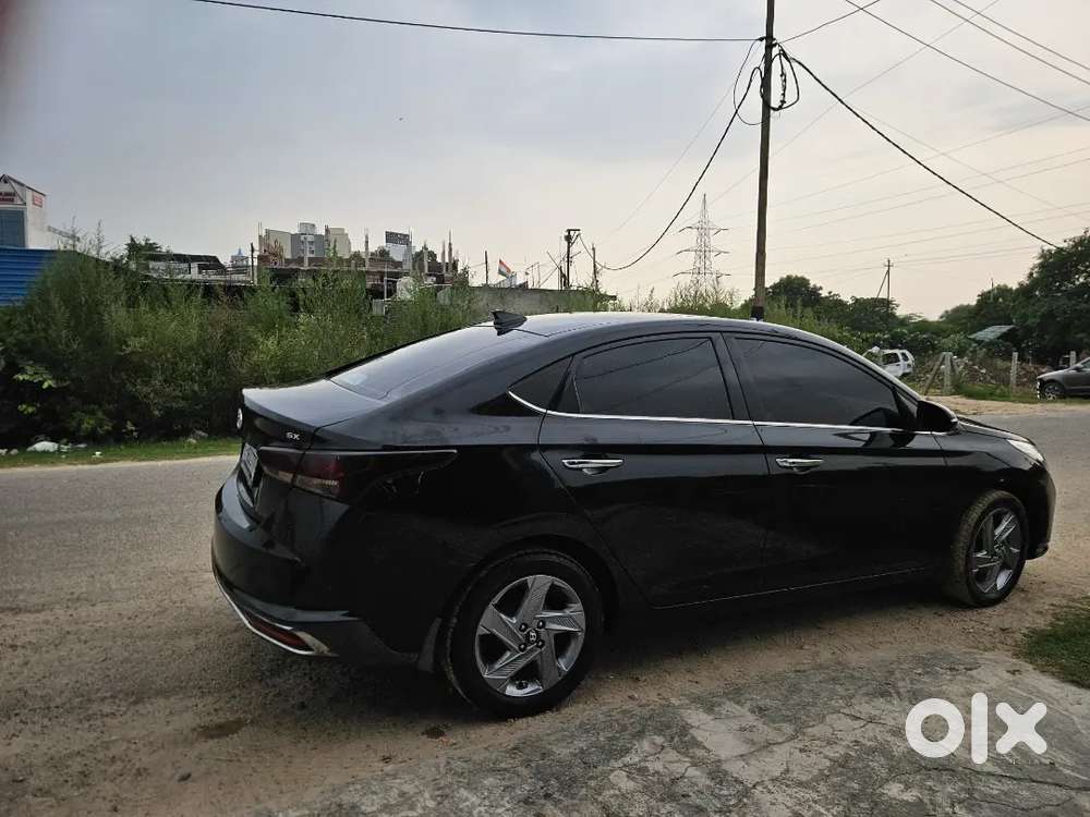 Hyundai Verna Diesel Manual 2022 Fancy Number